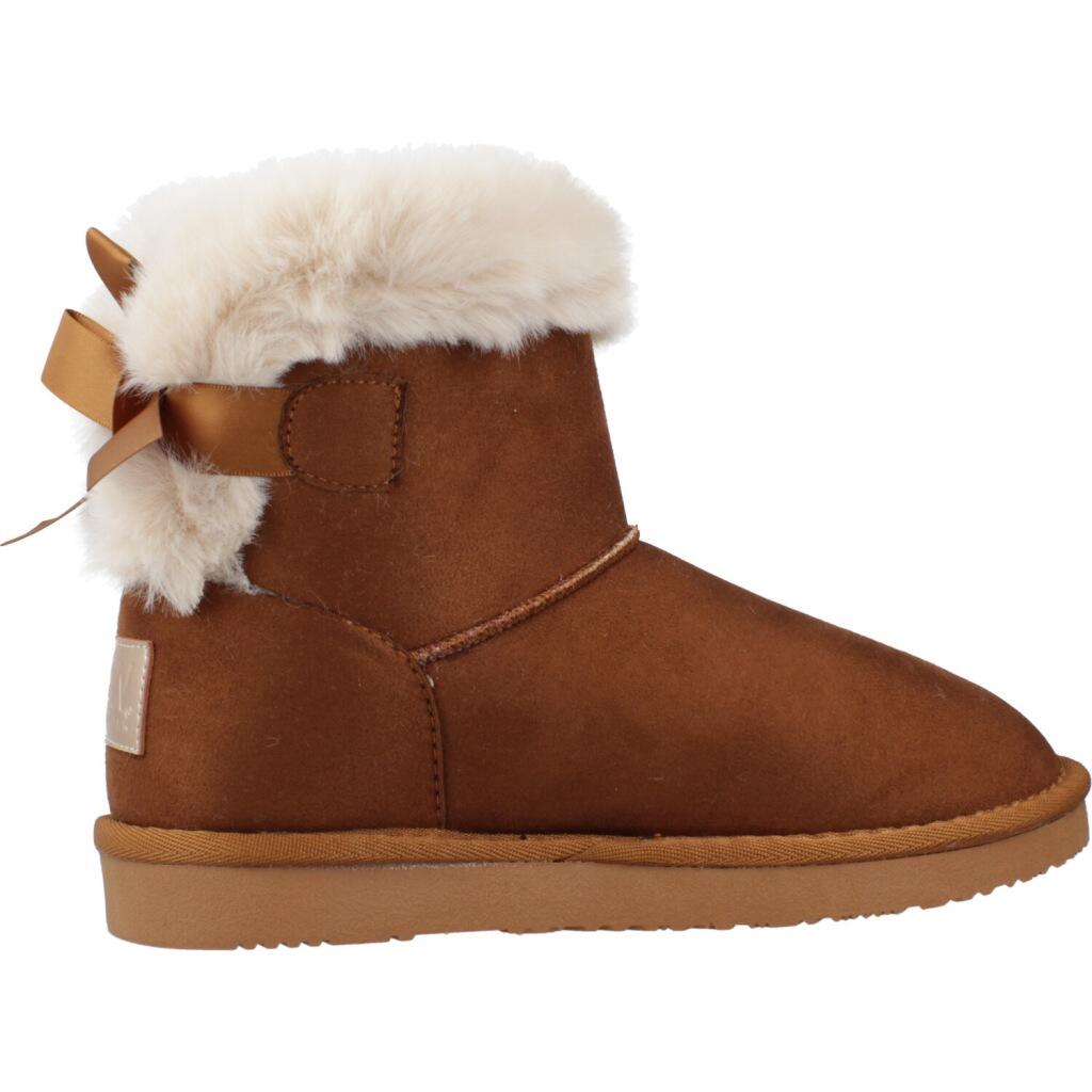 Botas Esquimales Botas Esquimales Niños Break & Walk BJSH 542 Cuero 4/5