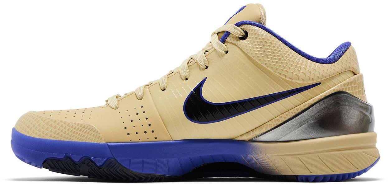 Nike Kobe 4 Protro FC Barcelona Team Gold 2/5