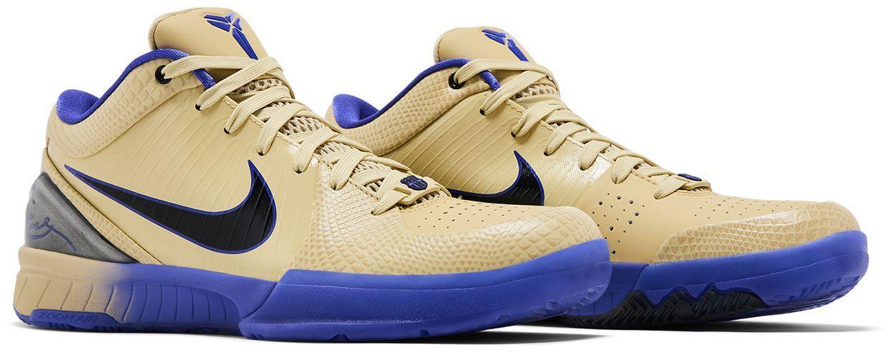 Nike Kobe 4 Protro FC Barcelona Team Gold 5/5