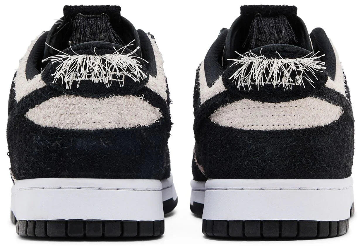 Nike Dunk Low Retro SE Panda Monium - Suede Weiß Schwarz 4/5