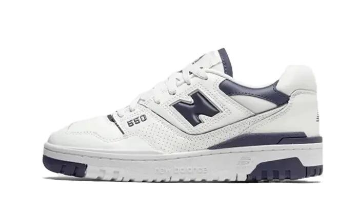 550 White Dark Mercury - Taille : 37 EU 1/3