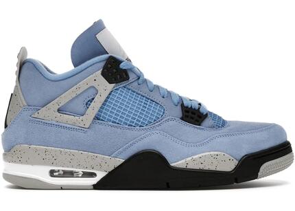 Zapatillas - Baloncesto - Unisex - Air Jordan 4 - University Blue
