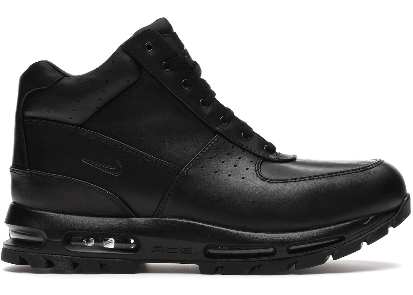 Nike Air Max Goadome Black - Trail Boot-Inspired Mid Boots | Decathlon