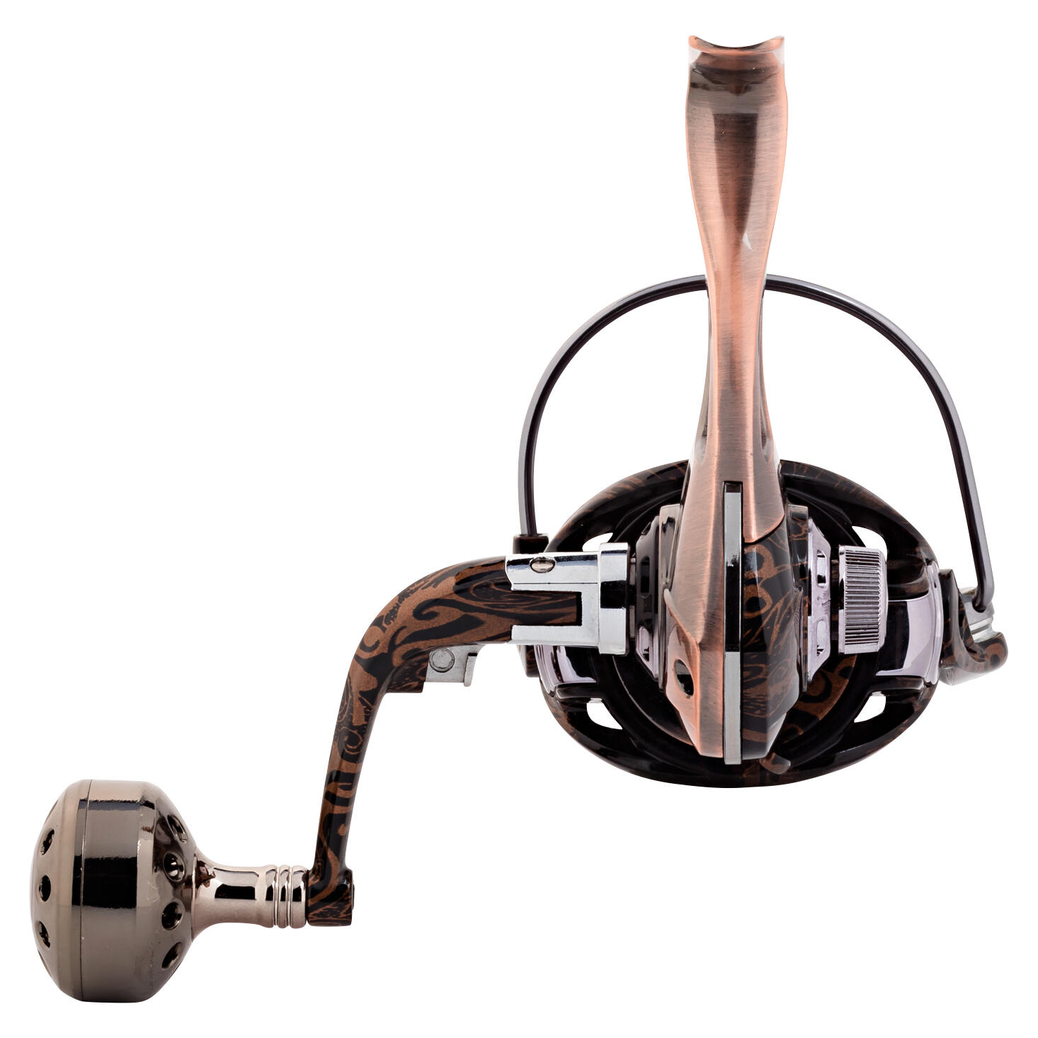 Kogha Spinnrolle Lynx 2000 Modell: 2000 2/3