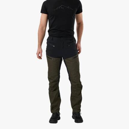 Pantalon outdoor randonnée homme coupe-vent Nordkap Stretch II