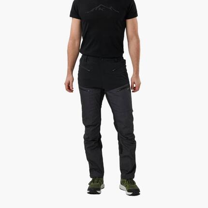 Pantalon outdoor randonnée homme coupe-vent Nordkap Stretch II