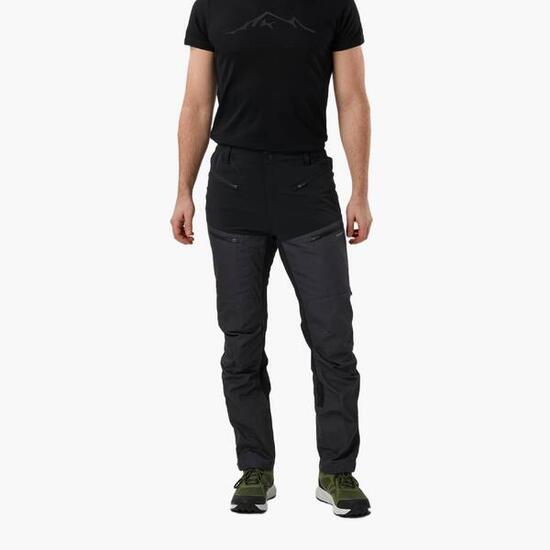 Pantalon outdoor randonnée homme coupe-vent Nordkap Stretch II