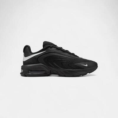 Nike air max fire black white