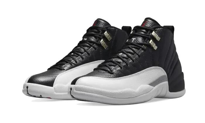 Jordan 12 Retro Playoffs (2022) (GS) 2/3