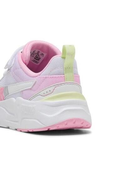 Puma Trinity 2 LT, Scarpe Da Ginnastica Bambini - Rosa,