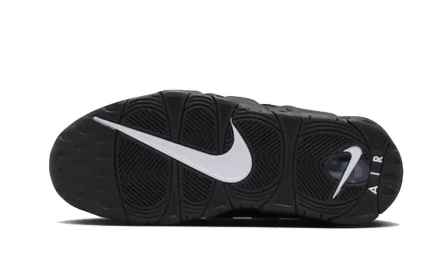Nike Air More Uptempo Low AMBUSH Black 3/3