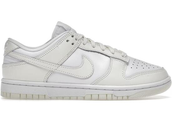 Chaussures - sport - femmes - low-top rétro - dunk low coconut milk