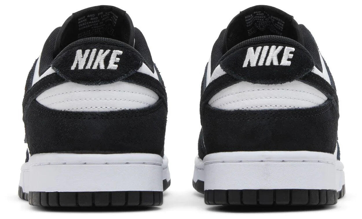 Nike Dunk Low Retro SE Suede Panda 4/5