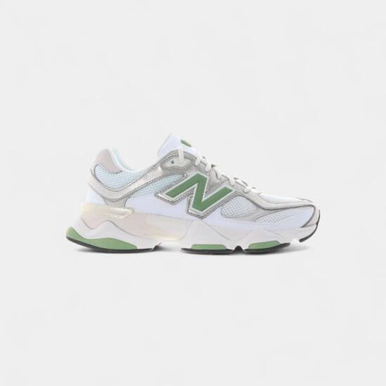 New Balance 9060 White Oregano