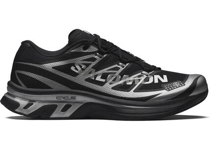 Salomon XT-MM-6 MM6 Maison Margiela Black Silver