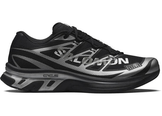 Salomon XT-MM-6 MM6 Maison Margiela Black Silver