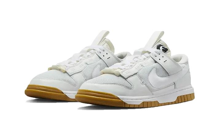 Dunk Low Remastered White Gum - Taille : 47.5 EU 2/3