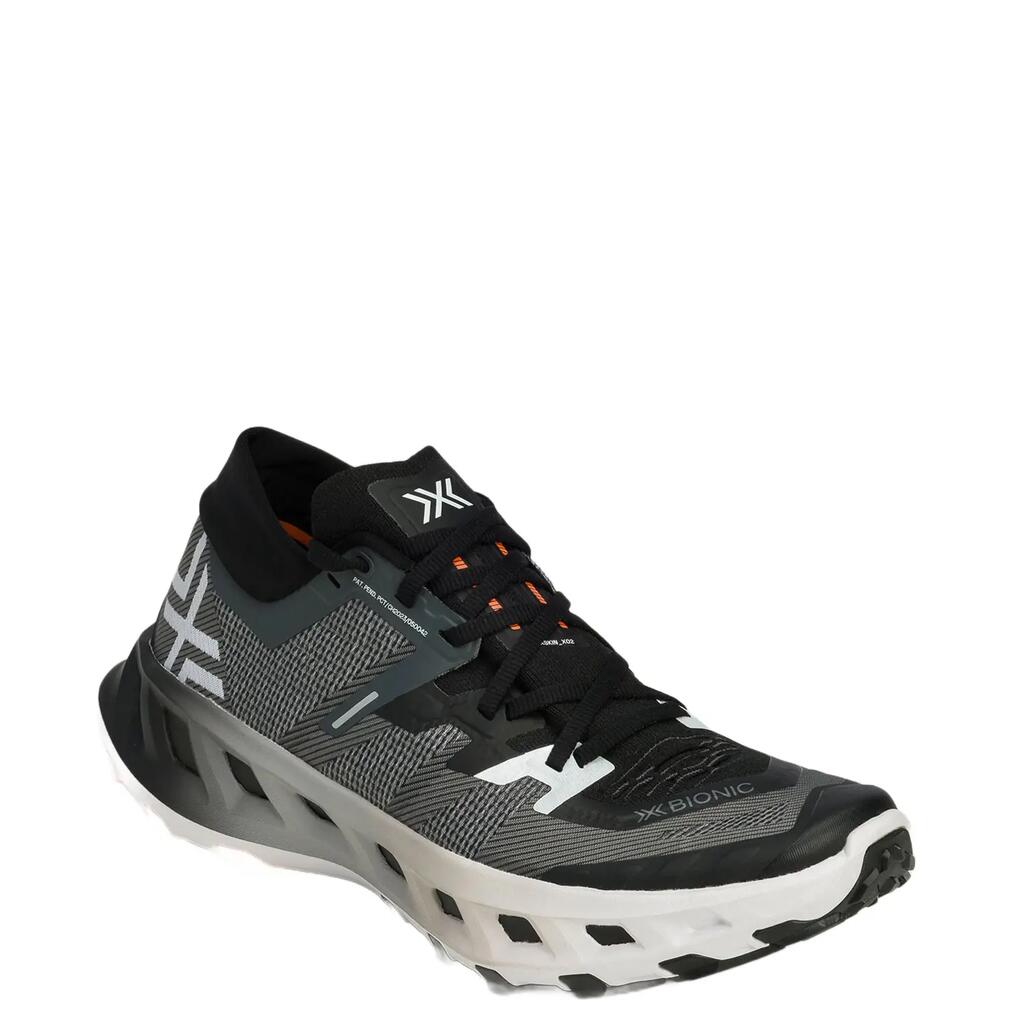Buty biegowe trailowe unisex X-Bionic Terraskin X02 Black White