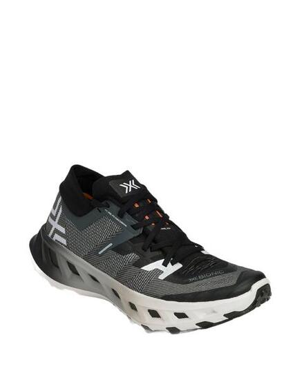 Buty biegowe trailowe unisex X-Bionic Terraskin X02 czarno-białe