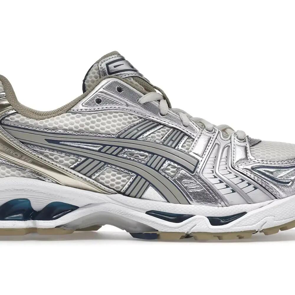 ASICS Gel-Kayano 14 Cream Pure Silver Champagne