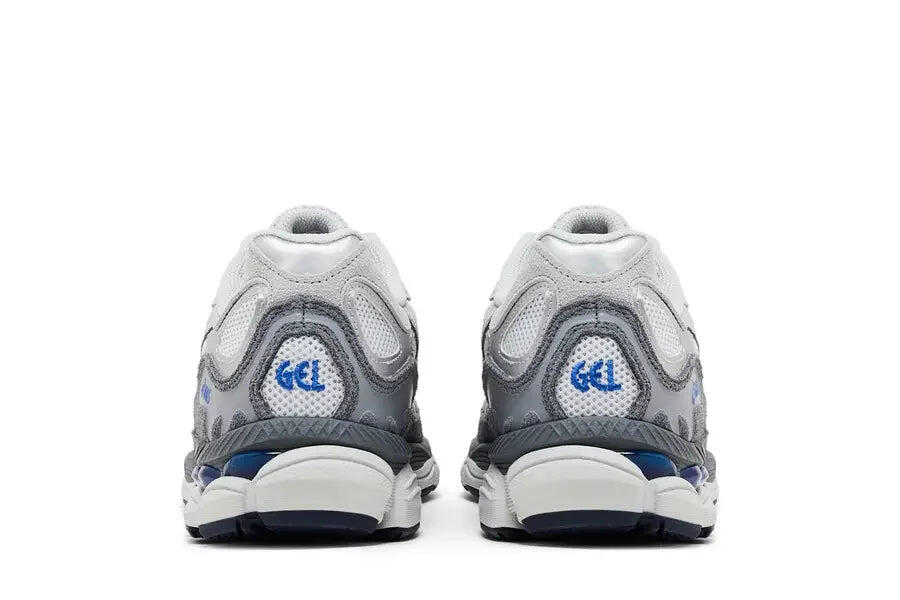 ASICS Gel-NYC Glacier Grey Gravel 4/5