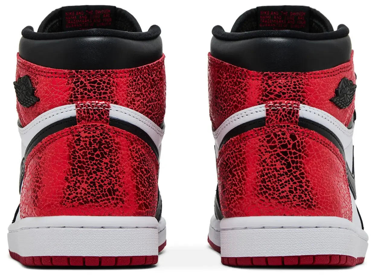Air Jordan 1 Retro High OG « Pro Green » 4/5