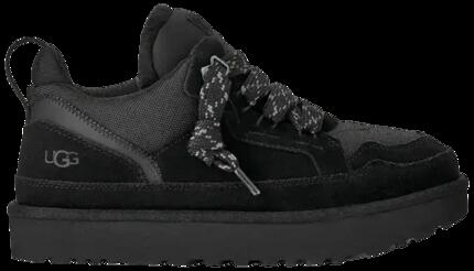 Chaussures - Outdoor - Homme - Imperméables, doublure laine - Lowmel - noir