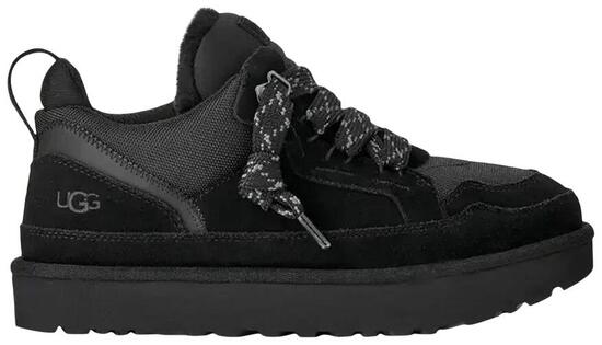 Chaussures - Outdoor - Homme - Imperméables, doublure laine - Lowmel - noir