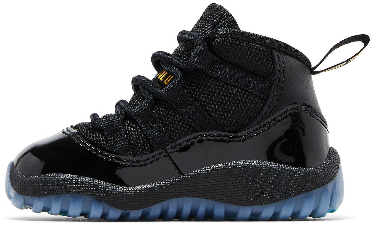Air Jordan 11 Retro Gamma Blue 2025 TD 2/2
