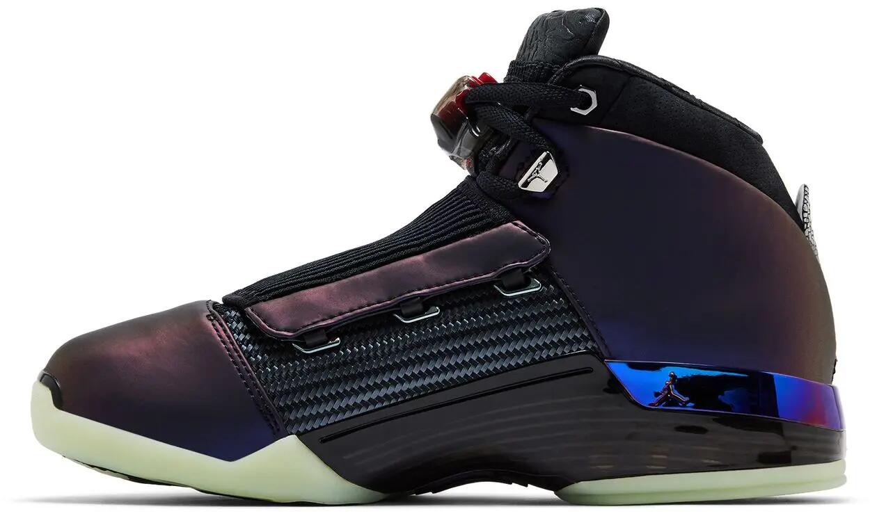 Air Jordan 17 Retro Doernbecher Zach Rumbaugh 2/5