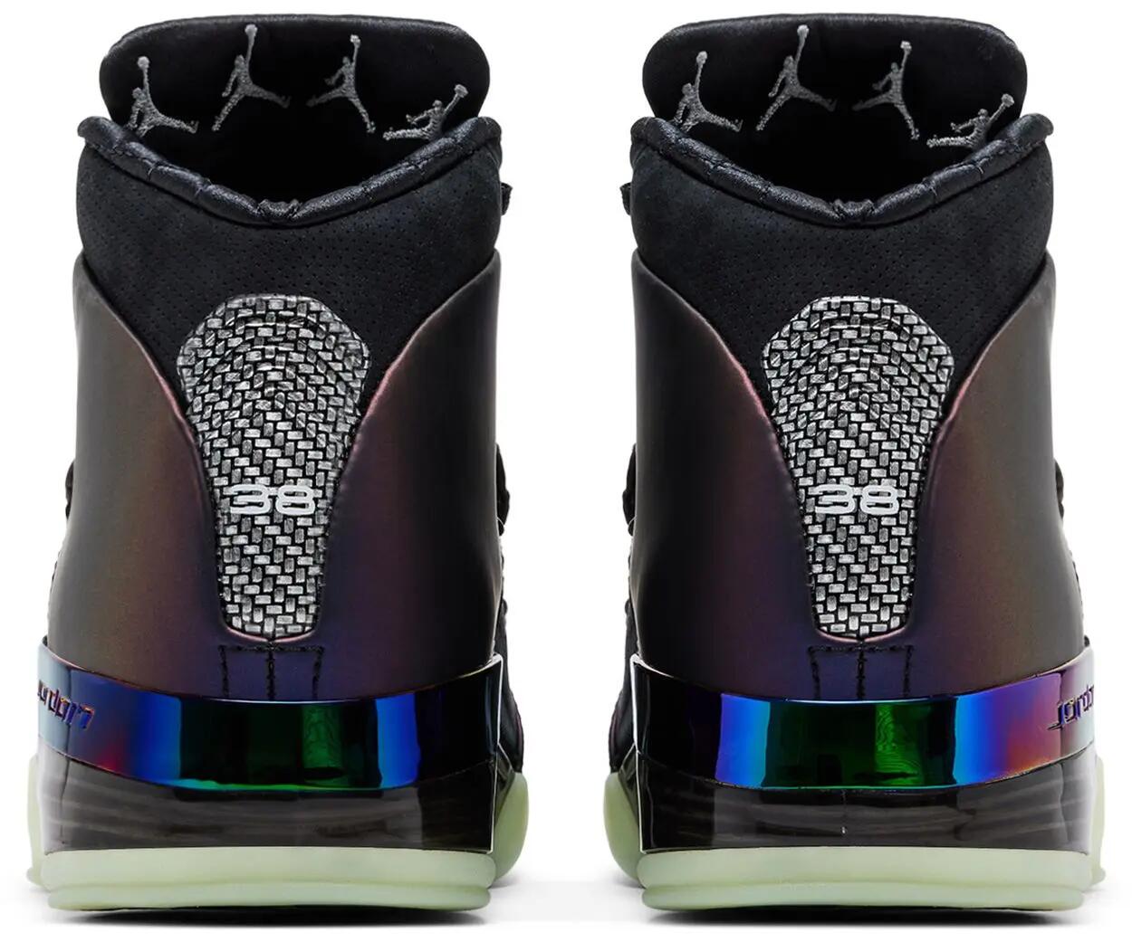 Air Jordan 17 Retro Doernbecher Zach Rumbaugh 4/5