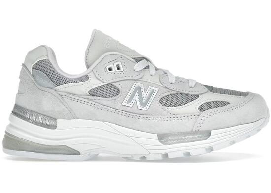 New Balance 992 MiUSA Blanc Réflexion