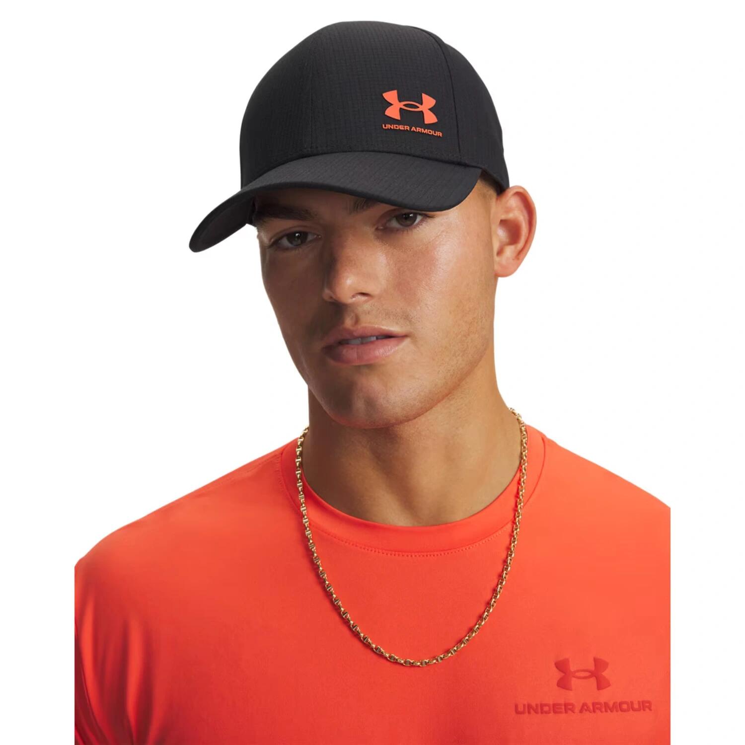 Czapka męska Under Armour Iso-chill Armourvent Adj 3/3