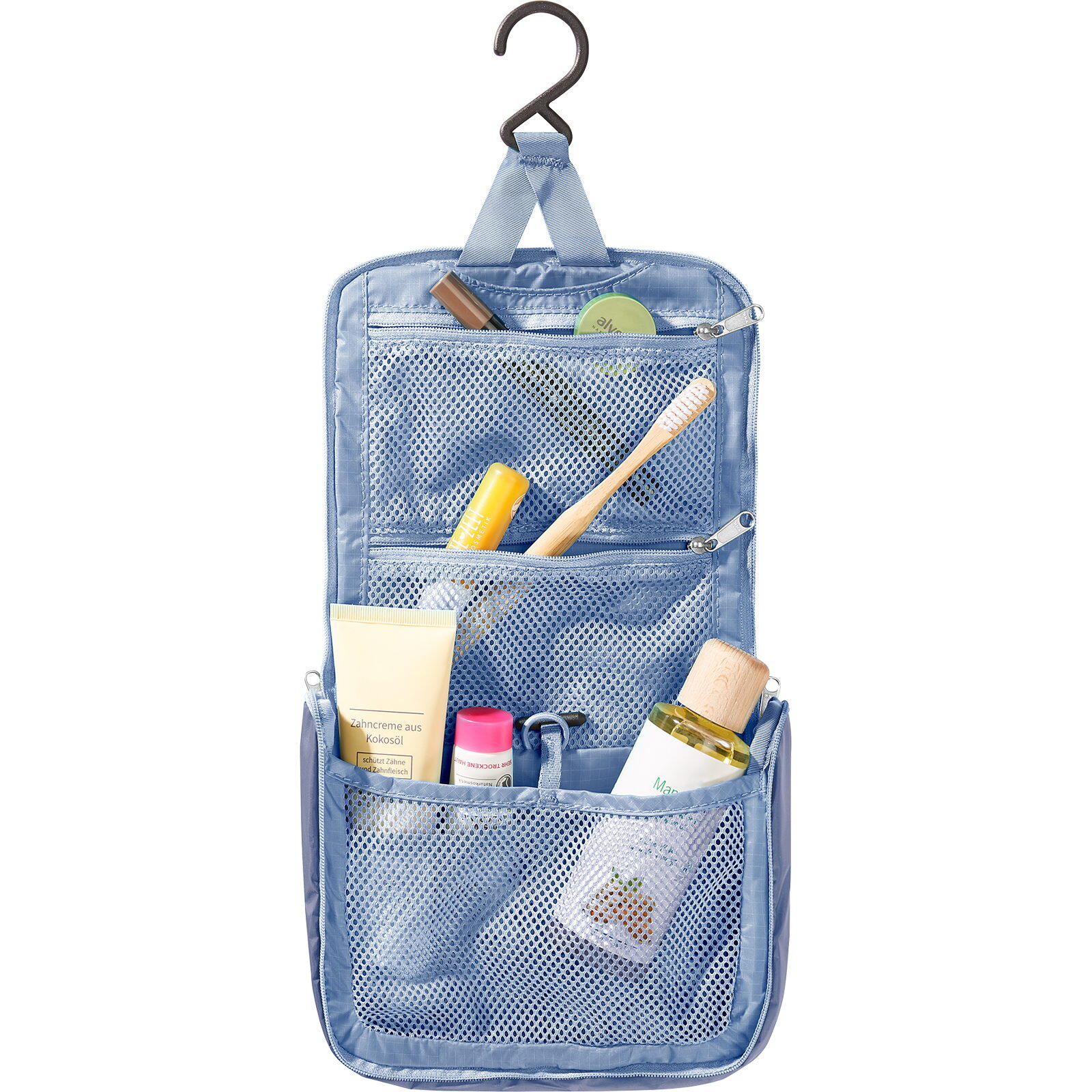 Waschbeutel Wash Center Lite I polar-bluejay 2/2