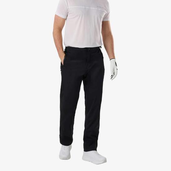 Pantalon randonnée homme imperméable coupe-vent On Course II