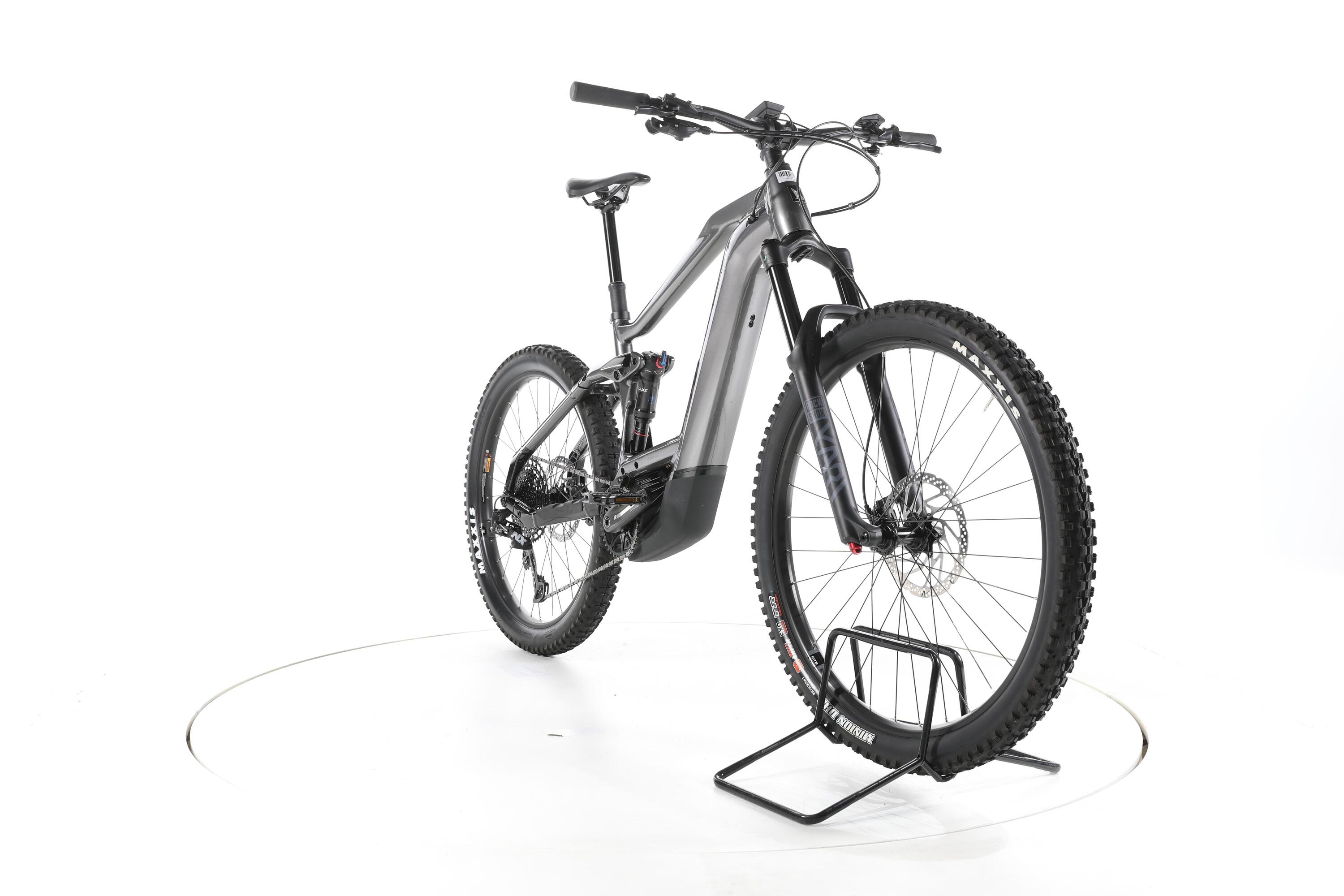 Reconditionné - Haibike AllMtn 5 Fully E-Bike 2024 - Très Bon 3/7