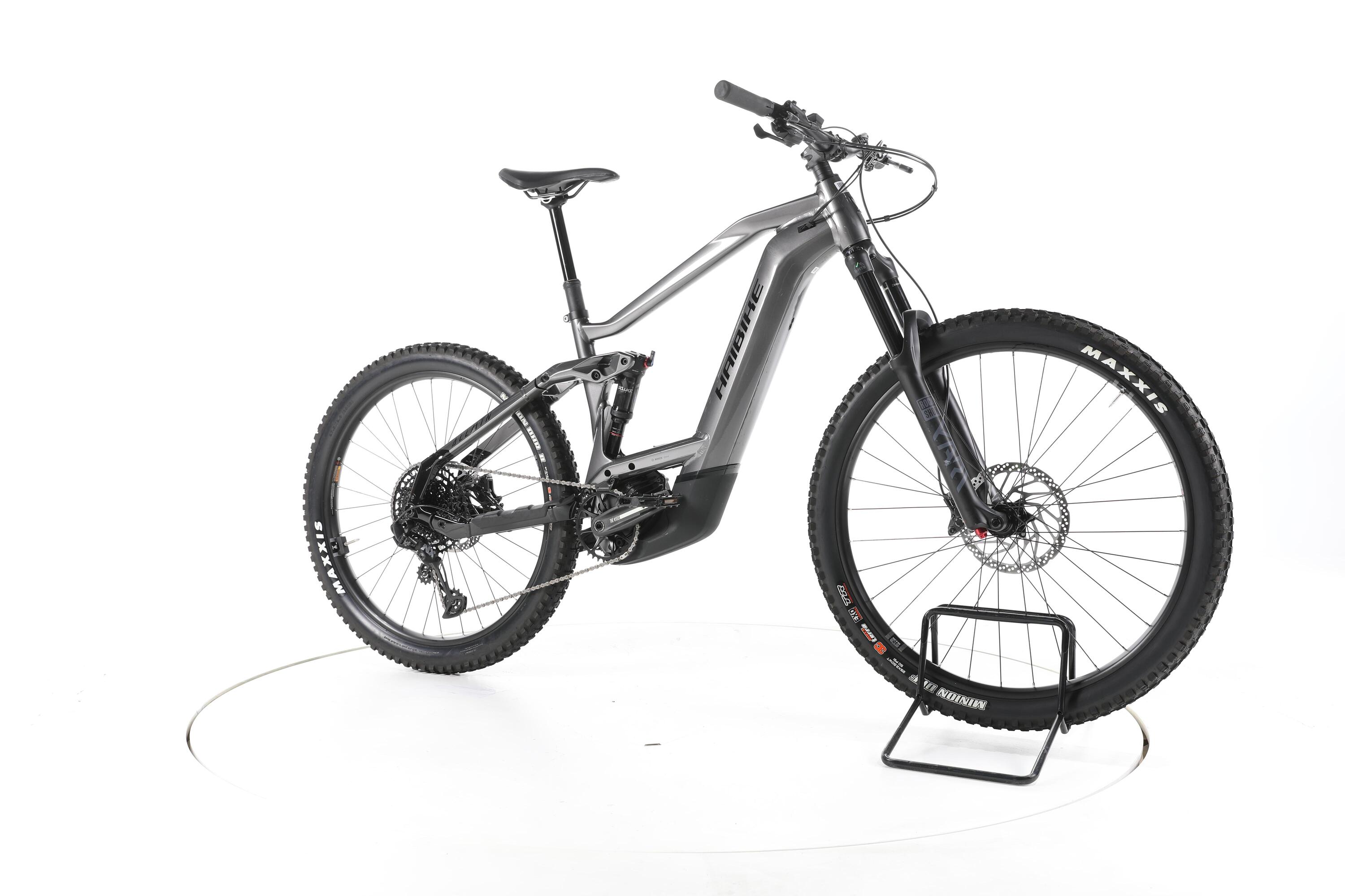 Reconditionné - Haibike AllMtn 5 Fully E-Bike 2024 - Très Bon 2/7