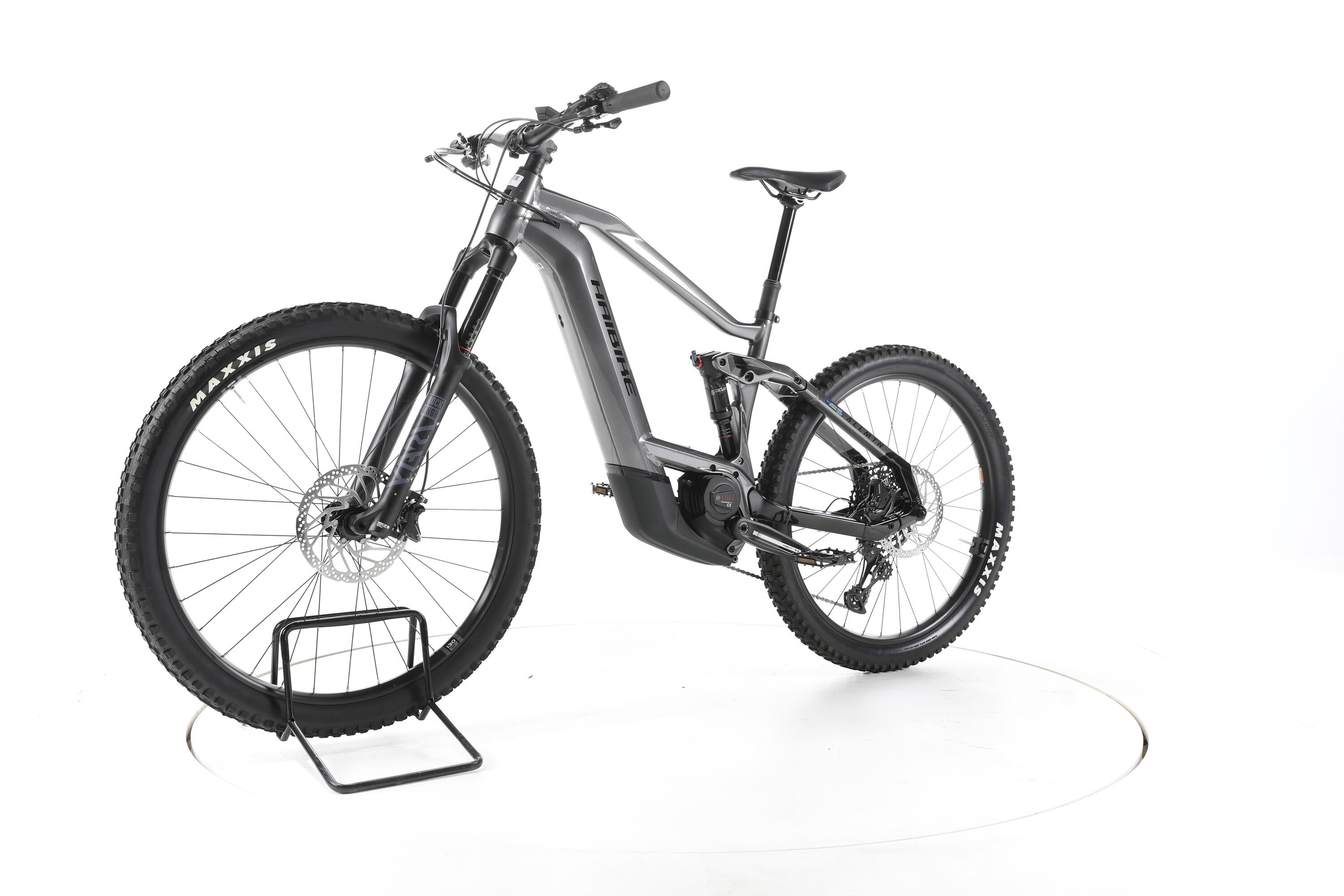 Reconditionné - Haibike AllMtn 5 Fully E-Bike 2024 - Très Bon 5/7