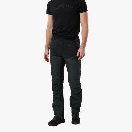 Pantalon outdoor randonnée homme coupe-vent Nordkap Stretch II