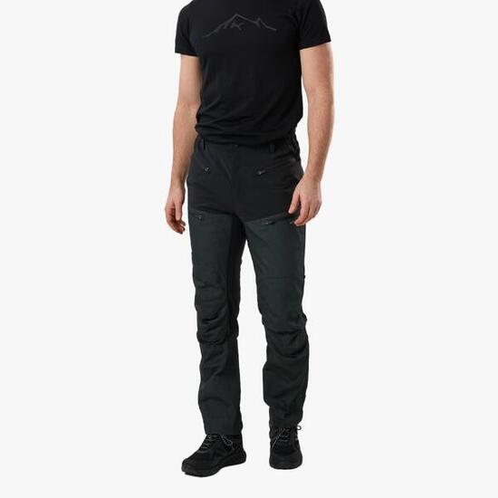 Pantalon outdoor randonnée homme coupe-vent Nordkap Stretch II