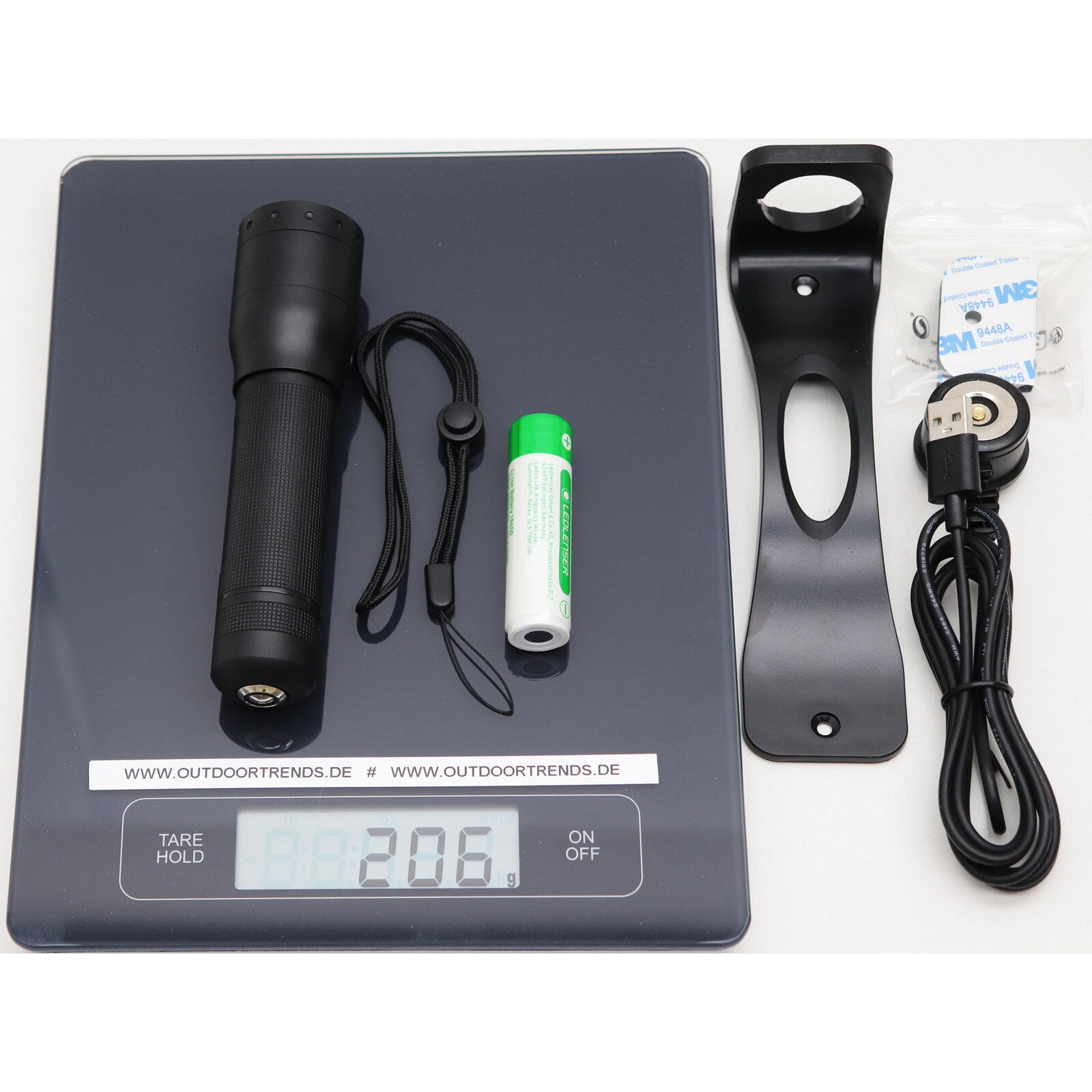 Taschenlampe C7R Classic 4/4