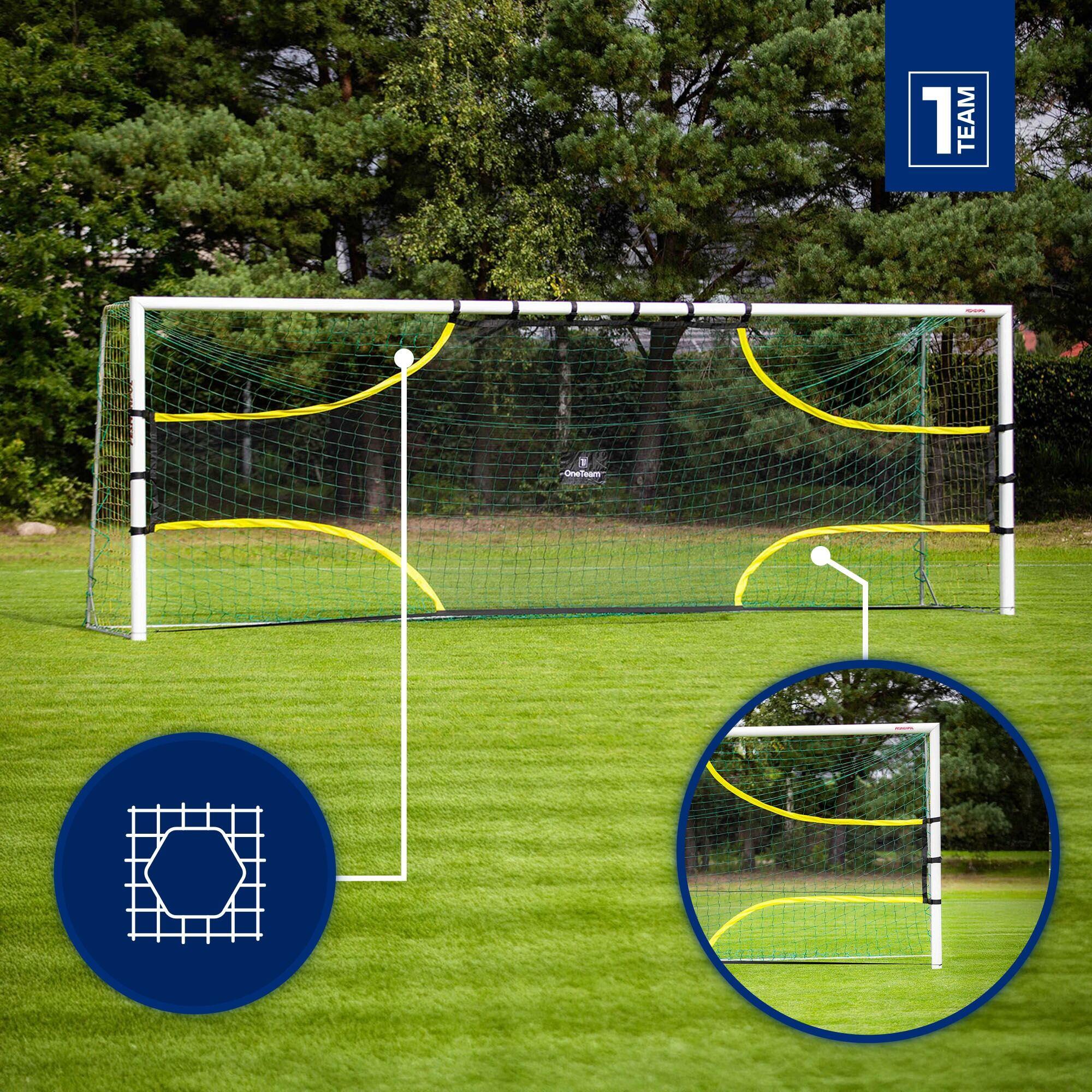 Rete per esercizi di precisione OneTeam Target 732 x 244 cm 3/7