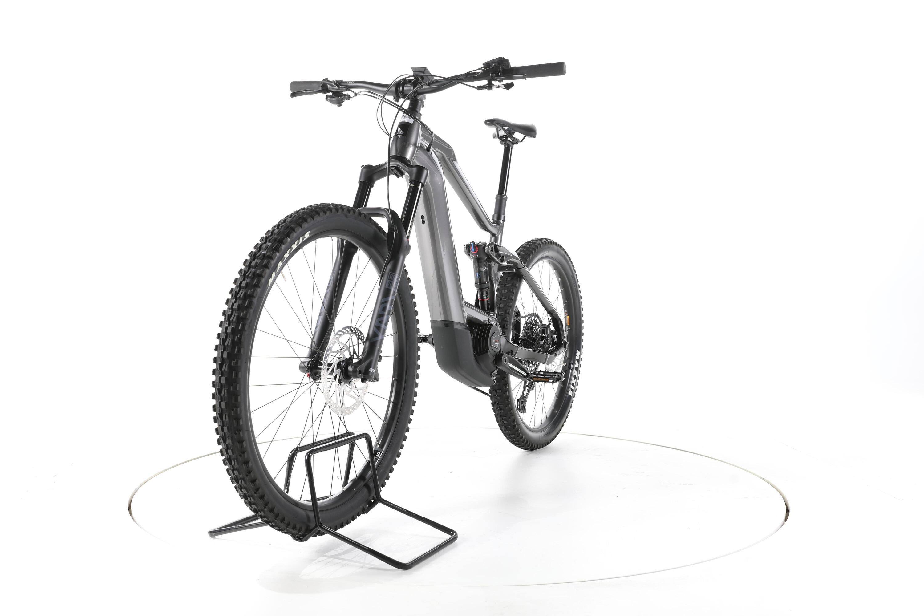 Reconditionné - Haibike AllMtn 5 Fully E-Bike 2024 - Très Bon 4/7