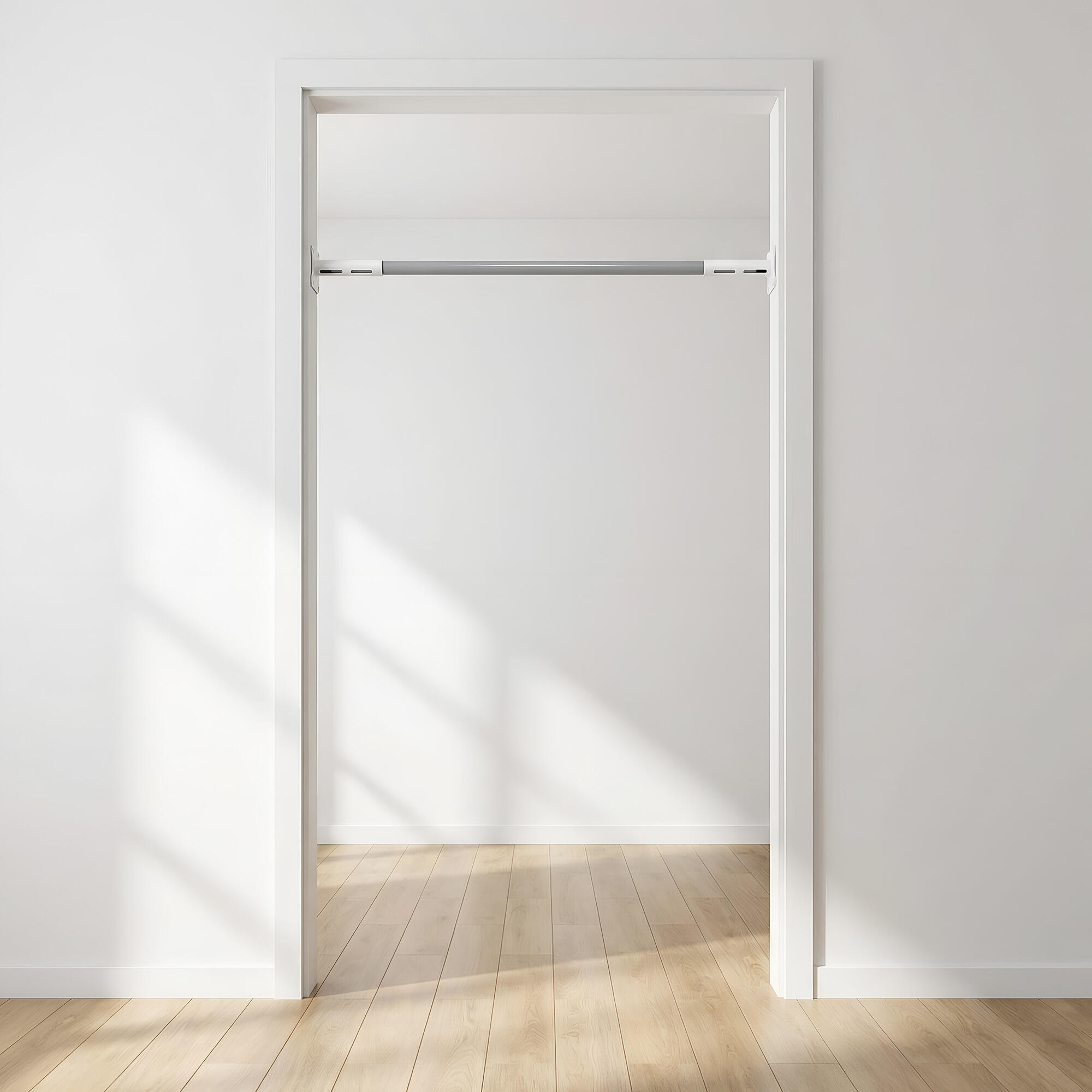 Barra plegable 1450-1700 Profi blanco-gris 4/7