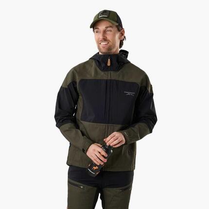 Veste de randonnée homme outdoor coupe-vent respirante Nordkap Stretch II