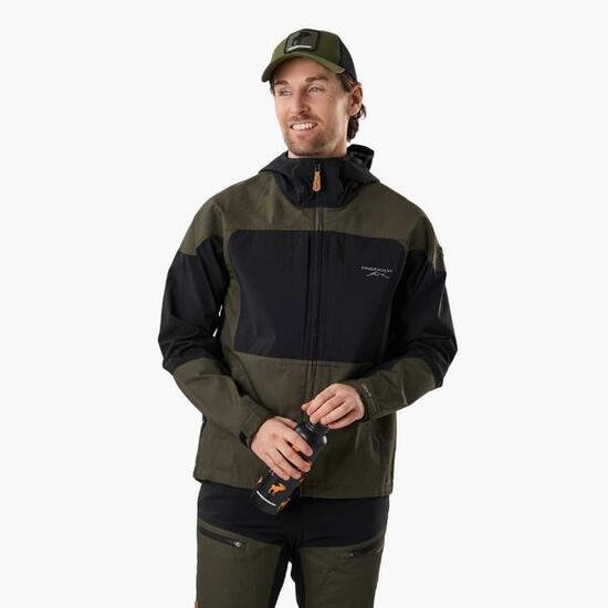 Veste de randonnée homme outdoor coupe-vent respirante Nordkap Stretch II