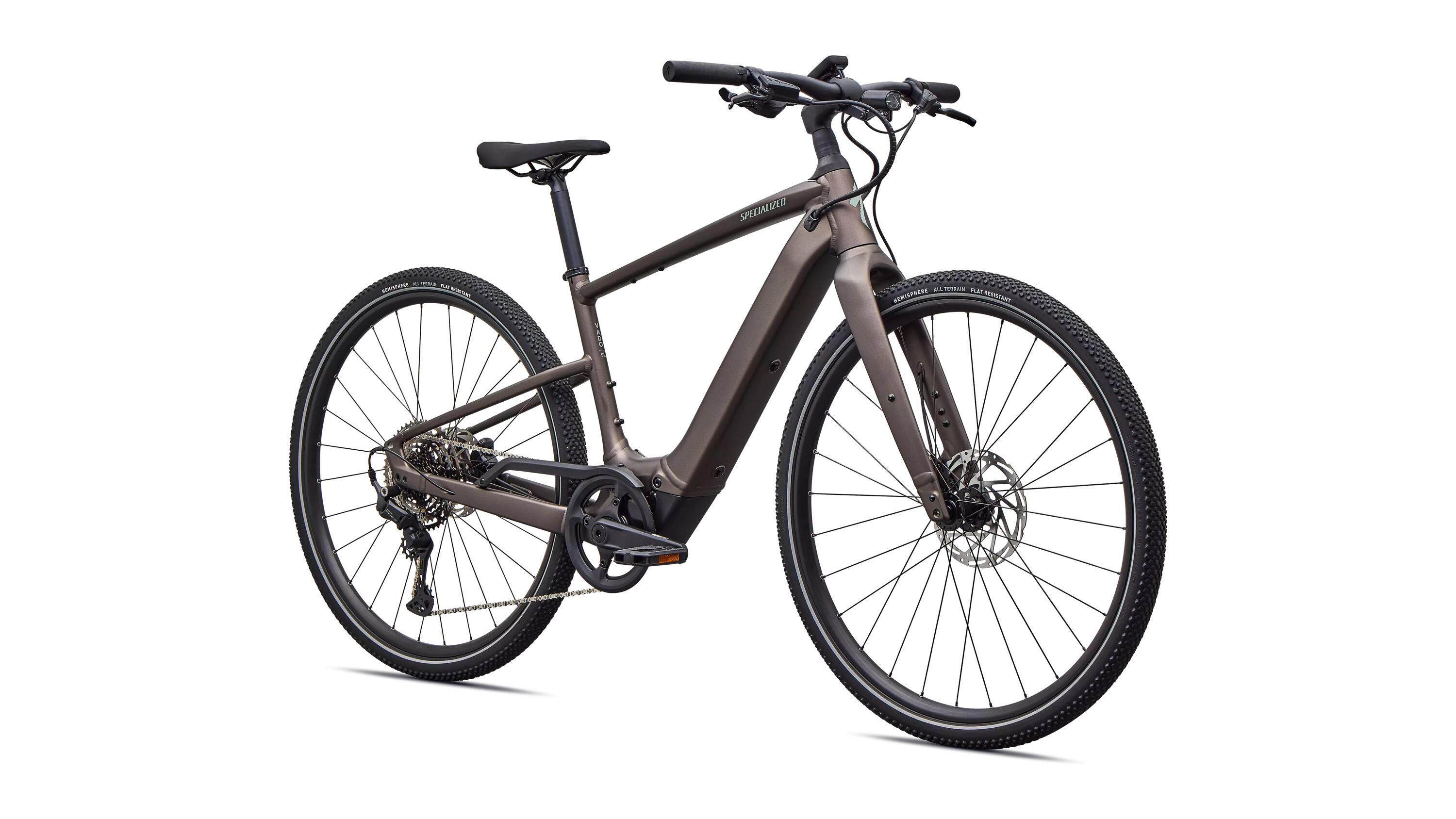 Specialized VADO SL 4.0 2 GUN/AGVE S 2/3