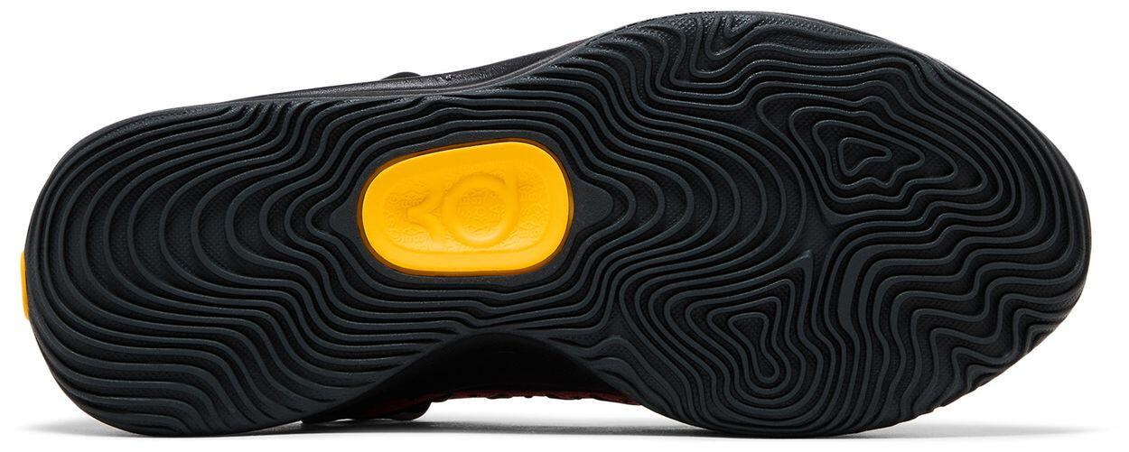 Nike KD 18 Air Bakin 3/5