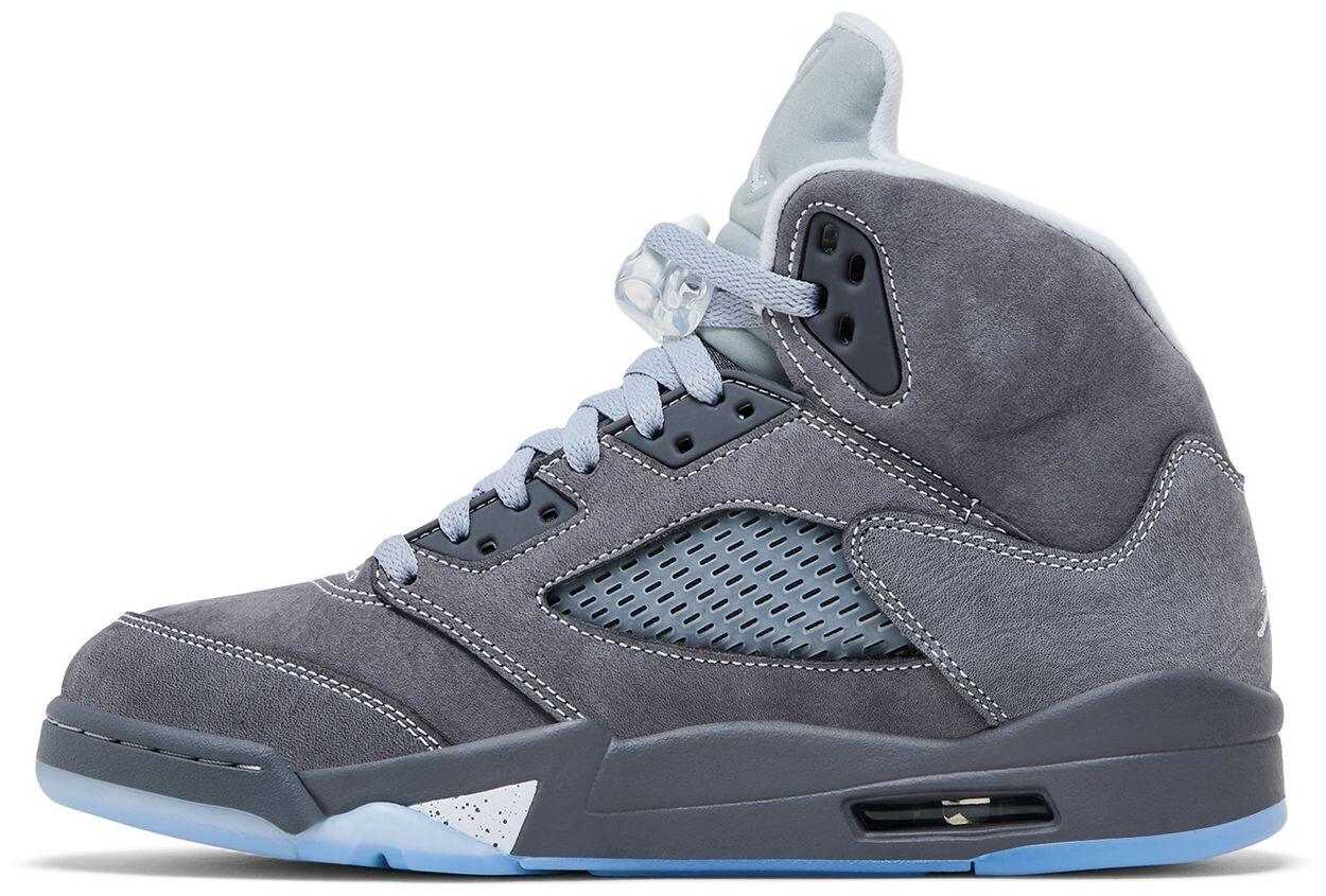 Jordan 5 Retro Wolf Grey (2026) 2/5