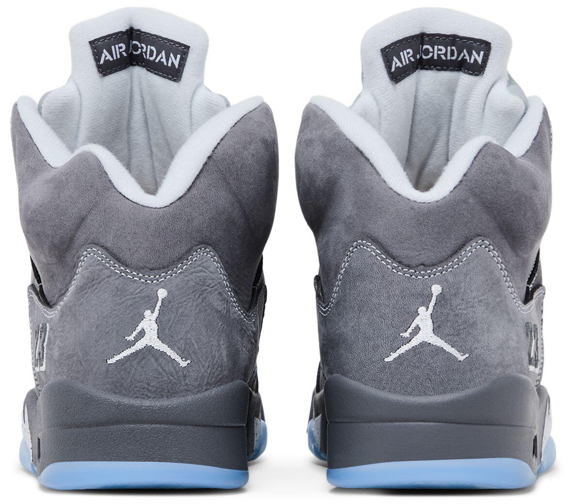 Jordan 5 Retro Wolf Grey (2026) 4/5